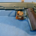 SOLD US WW2 ITHACA 1911A1 MINT CRISP EARLY 1944 PRODUCTION