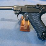 SOLD MAUSER BYF 42 BLACK WIDOW LUGER MINT CRISP!
