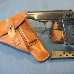 SOLD WALTHER PP MINT CRISP NEW MID WAR WAFFENAMTED FULL RIG