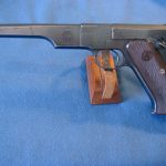 SOLD US NAVY WW2 COLT WOODSMAN MATCH TARGET .22lr RARE!