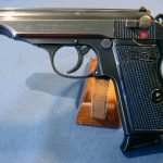 SOLD WALTHER PP ULTRA RARE NSKK MARKED VERY NICE!