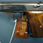 SOLD VERY SCARCE DOUBLE NAVY ACCEPTED MAUSER HSC PISTOL.......VARIATION 3......TOP EXAMPLE