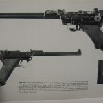 SOLD THE FAMOUS 1917/20 LONG NAZI NAVY LUGER PICTURED IN JAN STILL'S AXIS PISTOLS....CELEBRITY LUGER!