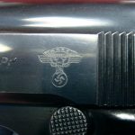 SOLD ULTRA RARE WALTHER PP NSKK MARKED VERY SHARP!