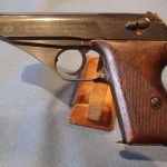 sold MAUSER HSC EARLY HIGH POLISH WAFFENTAMTED