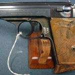 VERY RARE WALTHER PPK.....PDM MARKED MUNICH POLICE ISSUE.....NICE!