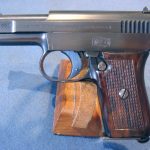 SOLD 1910 MAUSER 6.35MM PISTOL MINT NEW NOT GERMANY MARKED