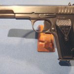 sold VERY RARE POLISH TOKAREV PISTOL NON IMPORT