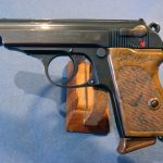 SOLD ULTRA RARE RFV MARKED WALTHER PPK VERY SHARP PISTOL