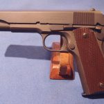 SOLD US WW2 REMINGTON RAND 1911A1 MINT CRISP!