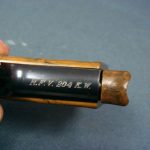 SOLD ULTRA RARE RFV MARKED WALTHER PPK.......VERY SHARP PISTOL!