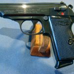 SOLD WALTHER PP RFV MARKED MINT CRISP STUNNER!