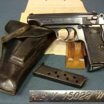 WALTHER PP PISTOL