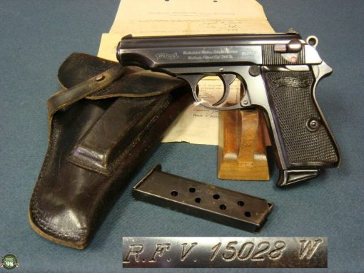 WALTHER PP PISTOL