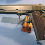 SOLD COLT 1911A1 EARLY FEB 1943 PRODUCTION GHD PROOFED MINT