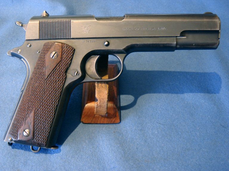 SOLD 1914 SPRINGFIELD ARMORY 1911 ALL CORRECT NICE! - Pre98 Antiques