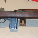 SOLD ORIGINAL SAGINAW S'G' M1 CARBINE STRAIGHT UP WW2 MINT!