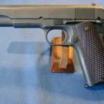 SOLD COLT 1911A1 OCT 1941 RS INPSECTED VERY SHARP PRE WAR PISTOL