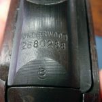 SOLD US WW2 UNDERWOOD M1 CARBINE.....FEB 1944.....RARE SINGER MADE RECIEVER.....VERY SHARP!