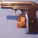 SOLD ULTRA RARE CZ24 LONG GRIP SLOTTED POLISH BORDER GUARDS GUN