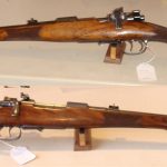SOLD MAUSER MODEL S CARBINE 1914 SPECIAL ORDER RIFLE