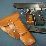 SOLD SAUER 38H PISTOL VERY LATE WAR.... POLICE EAGLE F.....MINT FULL RIG.......SOMEWHAT UNCOMMON TO FIND