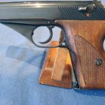 SOLD MAUSER HSC RARE EARLY TEST EAGLE LARGE 655 STUNNING!