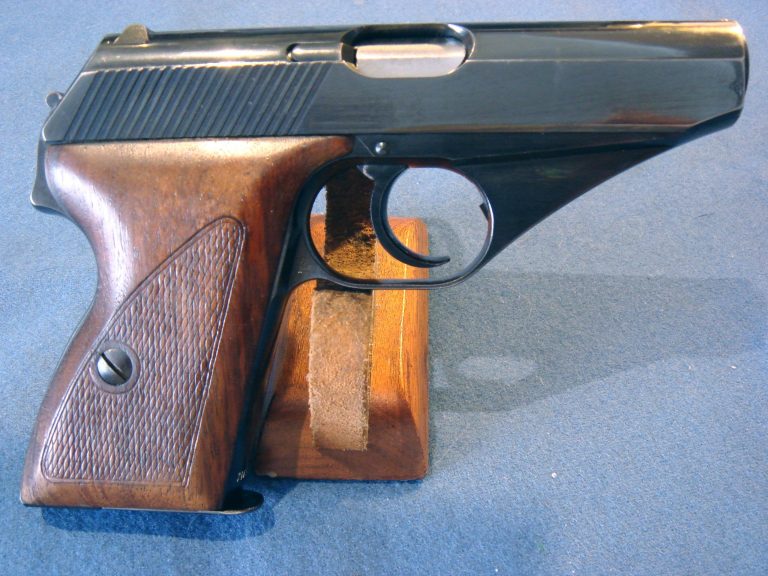 SOLD MAUSER HSC RARE EARLY TEST EAGLE LARGE 655 STUNNING! - Pre98 Antiques