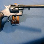 SOLD ULTRA RARE COLT 1905 USMC REVOLVER .38 CALIBER