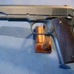 SOLD COLT 1911A1 JULY 1942 PRODUCTION WB CARTOUCHED NICE
