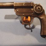 Sold VERY RARE WALTHER KAMPF PISTOLE Z