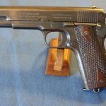 SOLD COLT 1911 MILITARY EARLY PRODUCTION JULY 1913 NICE!