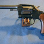 SOLD COLT 1917 REVOLVER .45acp MINT EXAMPLE!