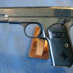 SOLD COLT 1903 POCKET HAMMERLESS .32 MINT 1917 PRODUCTION