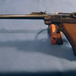 SOLD 1918 DWM ARTILLERY LUGER WITH MATCHING MAG CRISP!