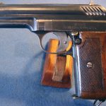 SOLD CZECH CZ22 VERY RARE EARLY CZECH PISTOL