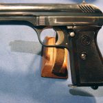 SOLD CZ24 CZECH ARMY PISTOL LATE PRODUCTION 1937 DATED