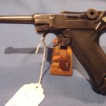 SOLD MAUSER BYF 41 BLACK WIDOW LUGER NICE!