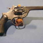SOLD BRITISH 1930 NO2 MKI ENFIELD REVOLVER FIRST INITIAL PRODUT