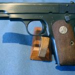 SOLD COLT 1903 POCKET HAMMERLESS .32 AUTO SHARP PISTOL LATE 1937