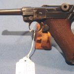 SOLD MAUSER 1937 S/42 LUGER WITH MATCHING MAG NICE!