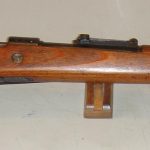 SOLD MAUSER 1940 42 CODE 98K RIFLE MINT CRISP WTH SLING MUZ COV