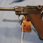 SOLD MAUSER 1940 42 CODE LUGER KRIEGSMARINE MARKED