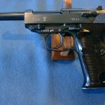 SOLD WALTHER P38 AC41 2nd VARIATION MINT CRISP!