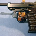 SOLD WALTHER AC 42 P38 MATCHING MAG NICE!