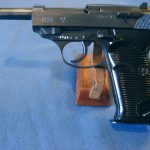 SOLD VERY RARE MAUSER MADE BYF42 P38 NICE!