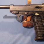 SOLD VERY RARE MAUSER MADE BYF42 P38 NICE!