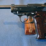 SOLD MAUSER BYF43 P38 MINT CRISP EXAMPLE