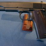 SOLD US WW2 REMINGTON RAND 1911A1 MINT CRISP!