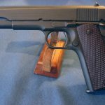 SOLD COLT 1911A1 JULY 1944 DELIVERY MINT CRISP!